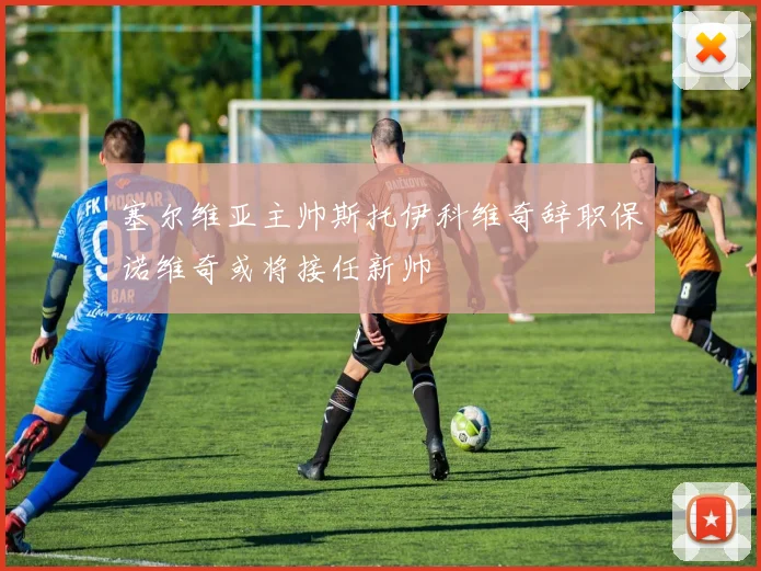塞尔维亚主帅斯托伊科维奇辞职保诺维奇或将接任新帅