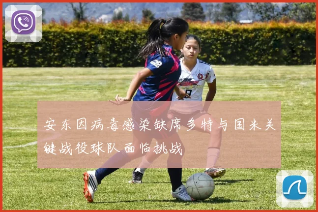 安东因病毒感染缺席多特与国米关键战役球队面临挑战