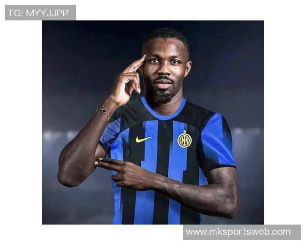 图拉姆9月表现出色国米最佳球员荣誉加身