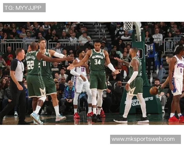 格里芬谈雄鹿被低估赛季前已预言字母哥将夺MVP