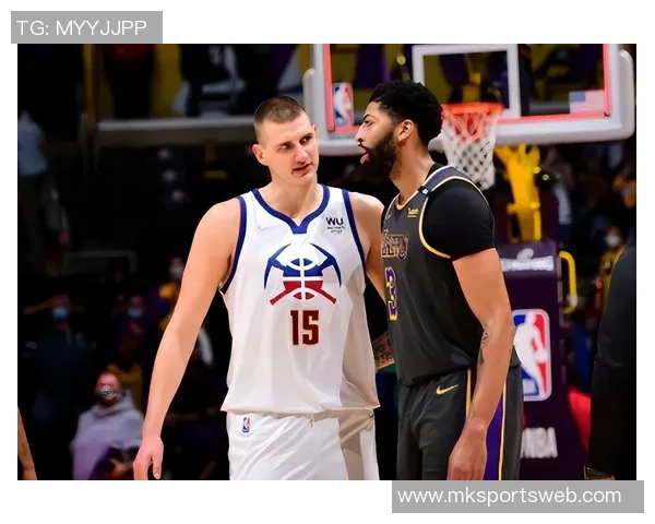 本赛季约基奇与弗拉格双双领跑球队总得分篮板助攻和抢断统计