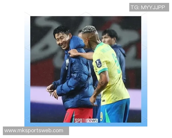 罗梅罗与孙兴慜重聚合影分享感慨球队传奇的深厚情谊