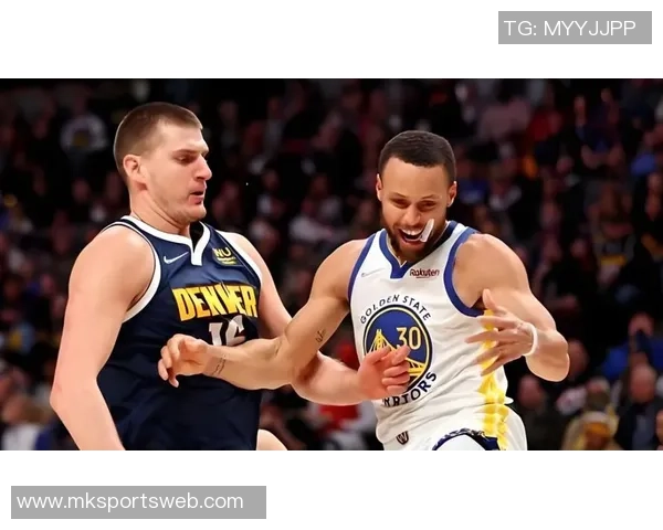 04年后场上表现分析约基奇保罗频繁上榜库里追赶不容小觑