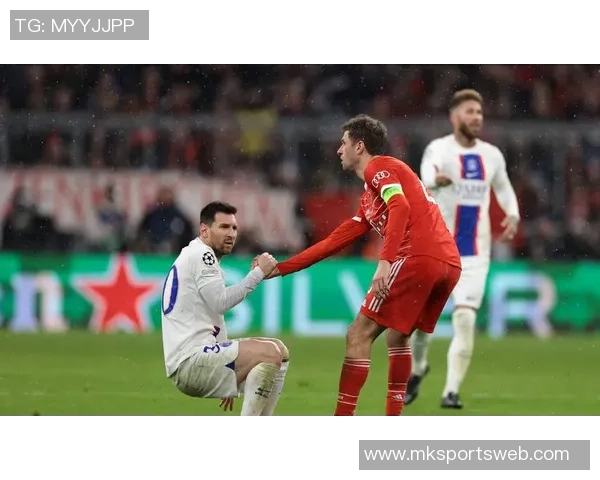 穆勒赞美美职联总决赛与梅西相遇的美好时刻与完美体验