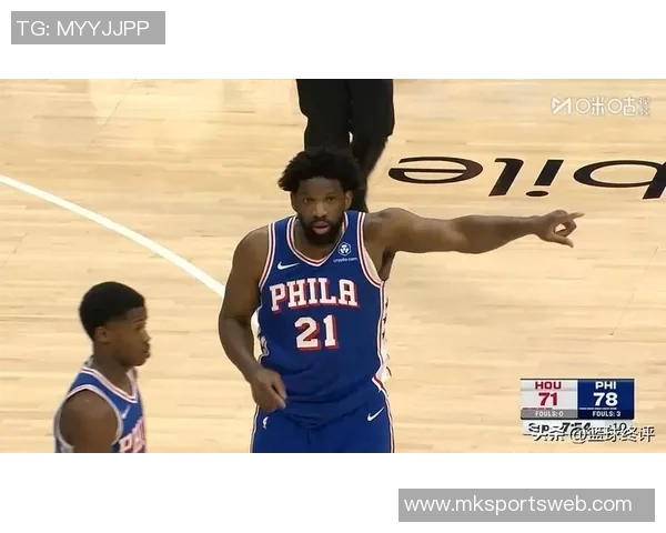 媒体人调侃恩比德三分球罚球独特方式引发热议