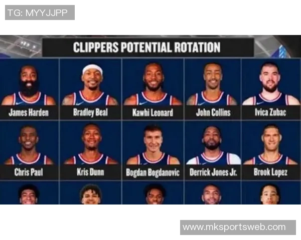 全明星替补名单揭晓爱德华兹KD小卡稳入选狄龙逆袭老詹哈登成黑马