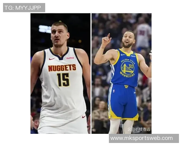 04年后场上表现分析约基奇保罗频繁上榜库里追赶不容小觑